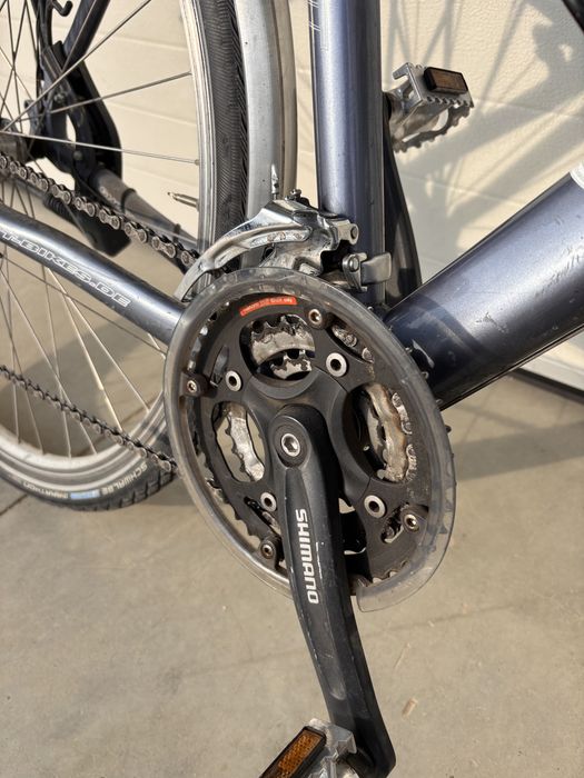 Bicicletă Ghost tr 1800