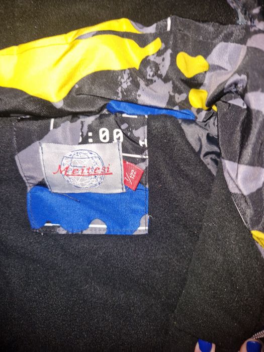 Продам зимний комбензон