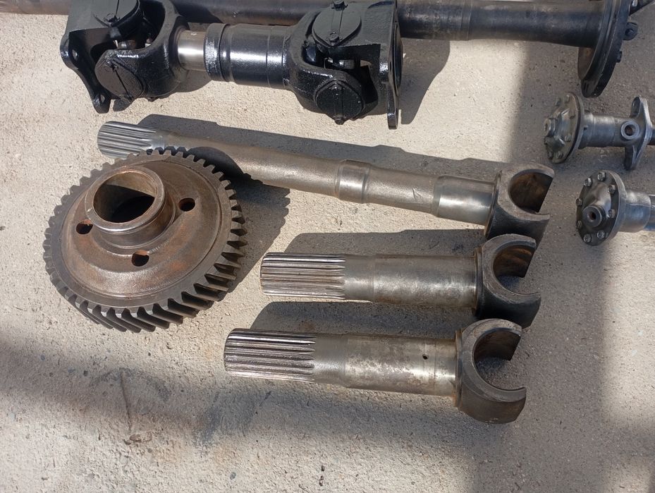 КамАЗ вездеход запчаст сотилади