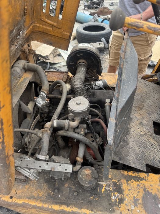 Motostivuitor komatsu
