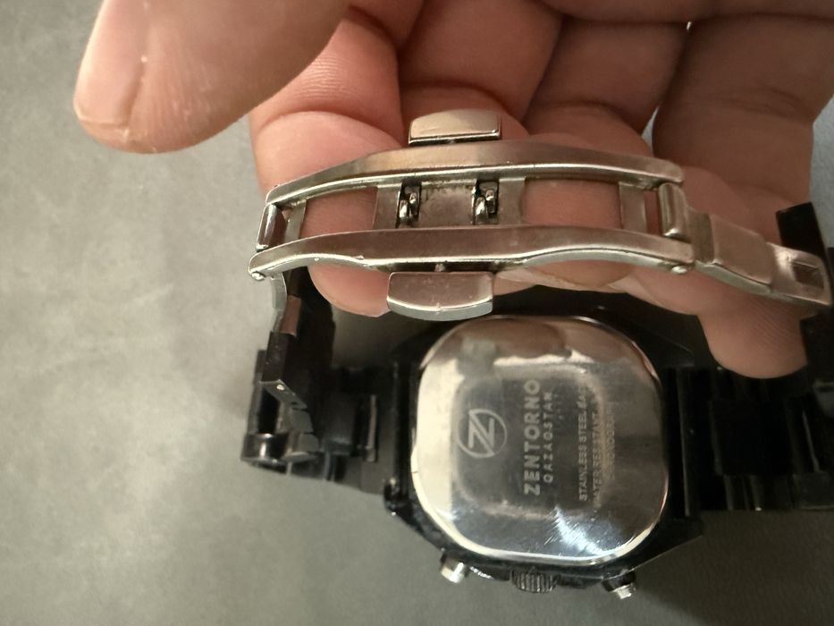 часы Apple watch 6 Zentorno Pacdager Casio
