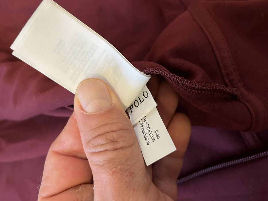 Polo Ralph Lauren Double Knit Tech-мъжки суичер