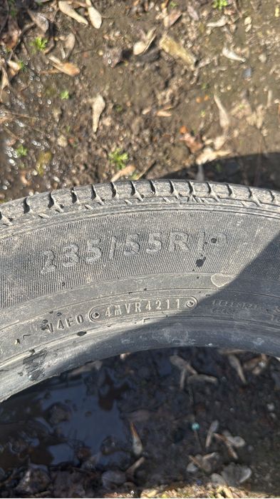 Продам резину r19