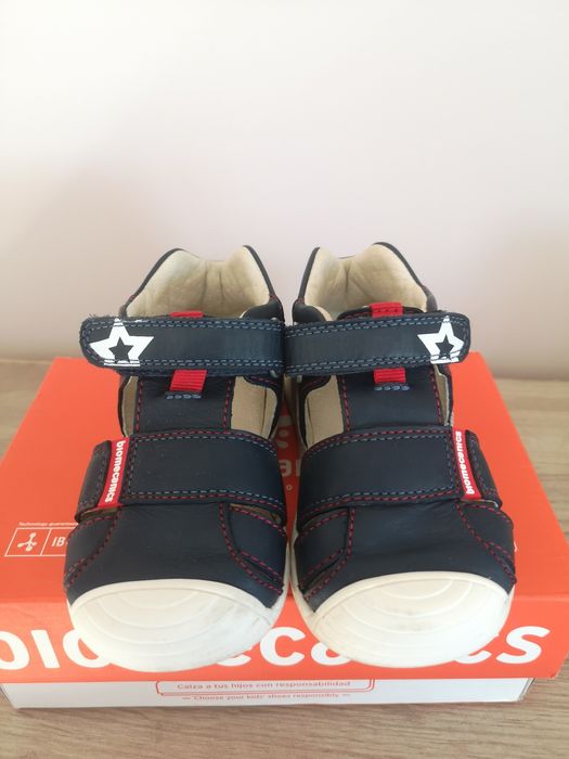 Biomecanics Sandale piele marimea 24