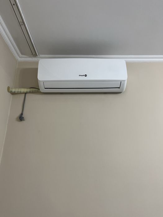 Кондиционер в отличном состоянии