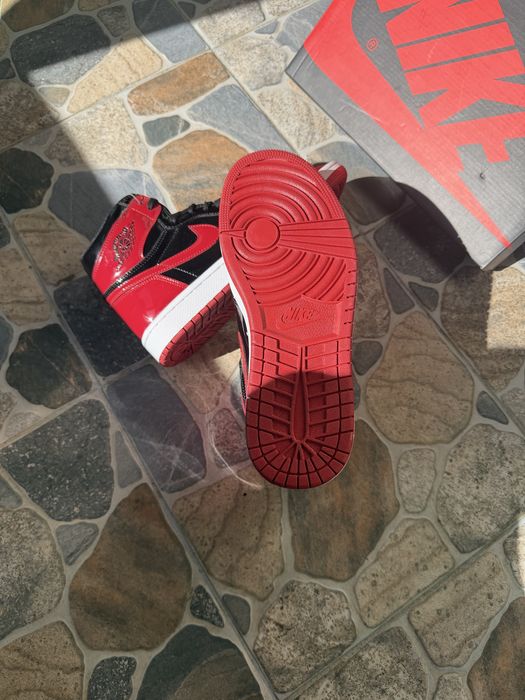 Air Jordan 1  Hgih Rosi