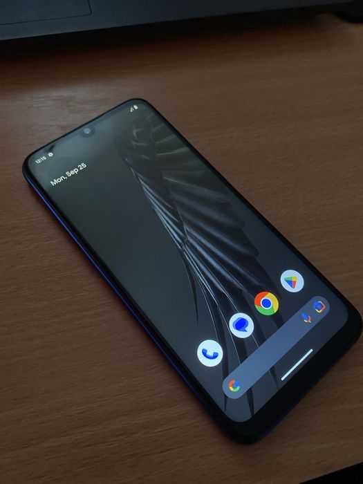 Vand Xiaomi Redmi Note 7