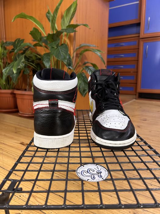 Jordan 1 high обувки
