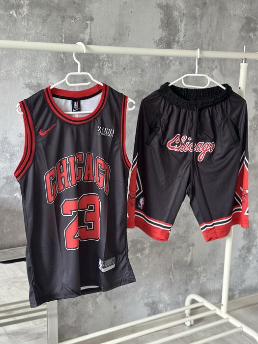 Compleu baschet Chicago Bulls Jordan S L XXL