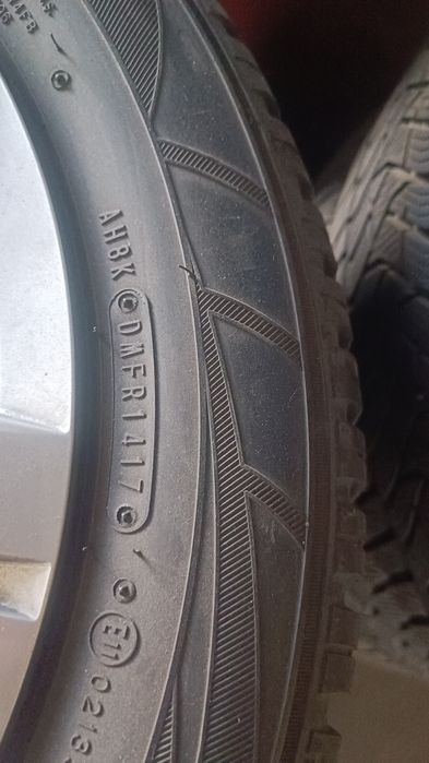 Anvelope iarna 205/55/16