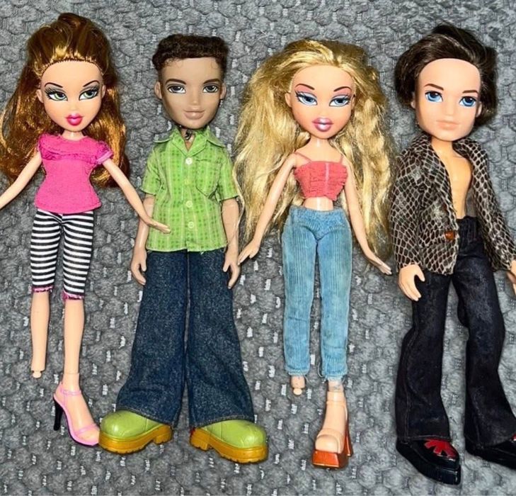 Papusi Bratz,Giochi Preziosi ,Clopo Disney,Lilly Hannah Montana