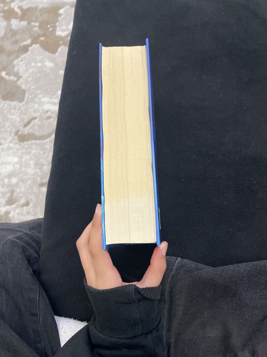 Книга «гарри поттер и орден феникса»