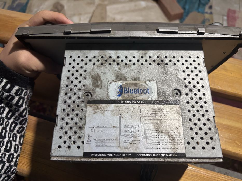 Мафон камри 40 б/у