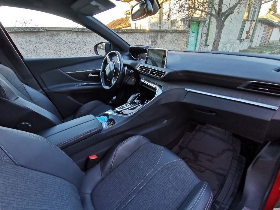 Peugeot 3008 GT LINE