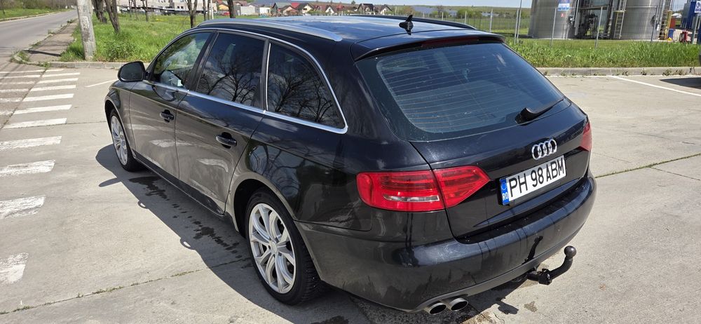 Audi A4 Automat 2.0 tdi 2009