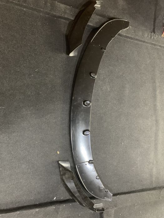 Lip Prelungire Bara Fata BMW seria 4 F30 F32 F33 F36 M performance