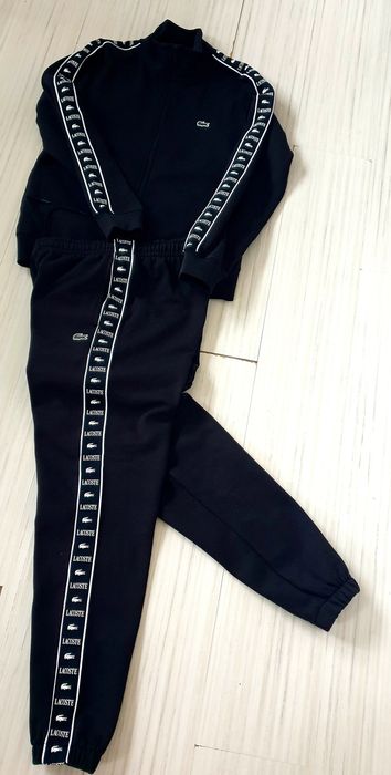 Lacoste Mens Size 4 - M НОВО! ОРИГИНАЛ! Мъжки Екип / комплект!