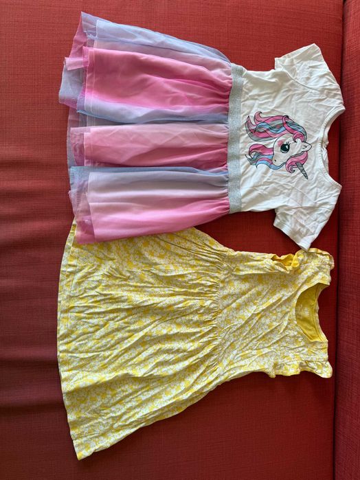 Детски дрехи, лот, размер 98-104, за възраст 2-4 години