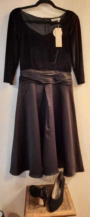 Rochii elegante&feminine pentru birou,evenimente-Crăciun,party