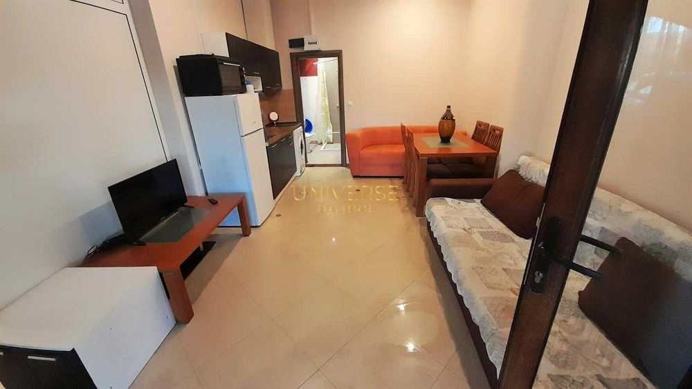 Продава се Двустаен апартамент в к.к. Слънчев бряг - 50 кв.м за 1250 €/кв.м - Снимка #1