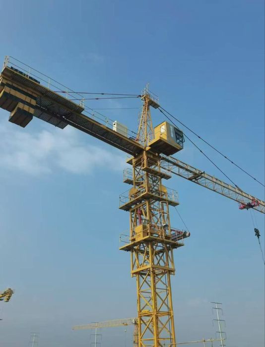 Продам башенный кран 10-12 тон