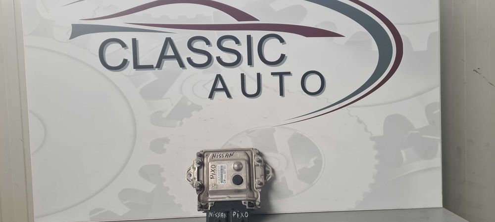 Компютър двигател Nissan Pixo 1.0i 2009г.