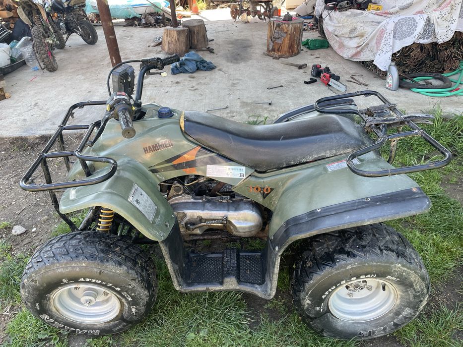 Vand atv HAMMER 100cc