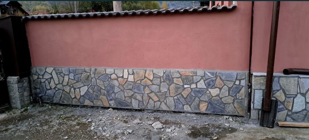 Piatra naturala de munte si montaj oriunde in tara