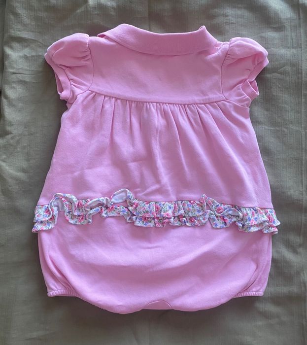 Ralph lauren одежда для малышки