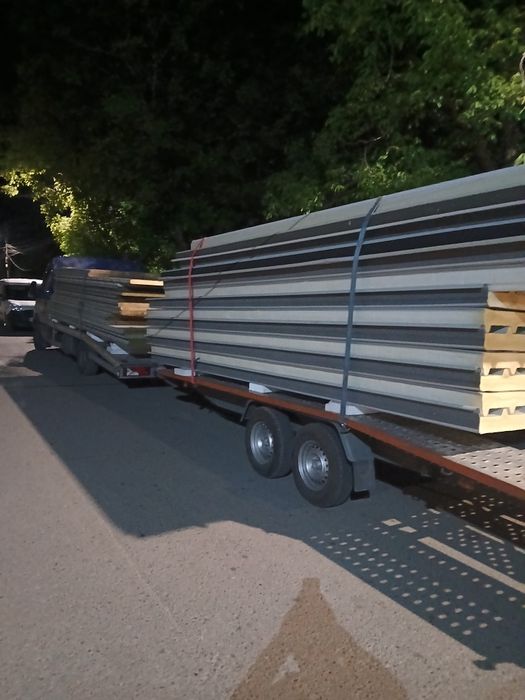 Vând panouri Sandwich