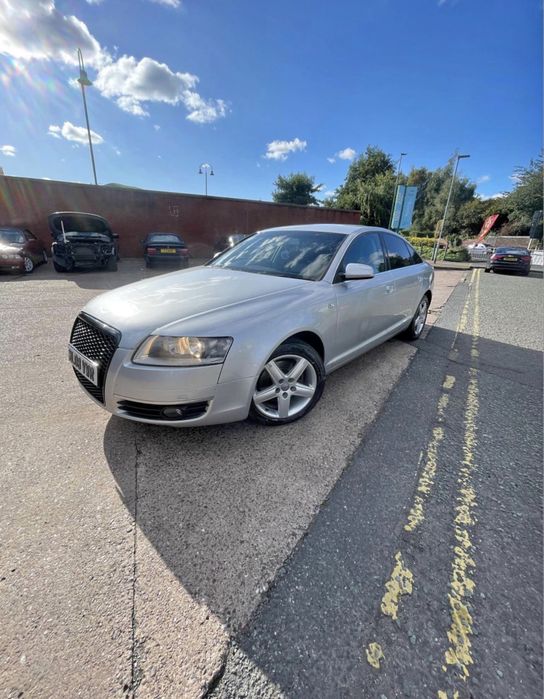 Aripa stanga Audi A6 c6