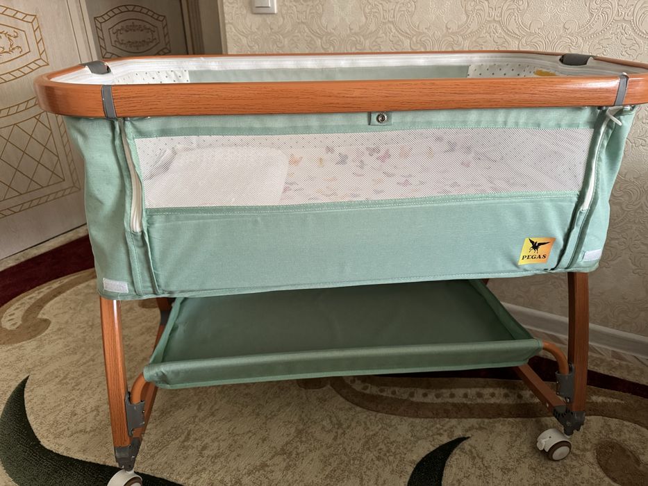 Продаю детскую кровать