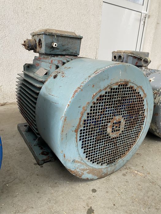 Motor Electric Industrial 45kW, 1480rpm, 400/690V - IP55