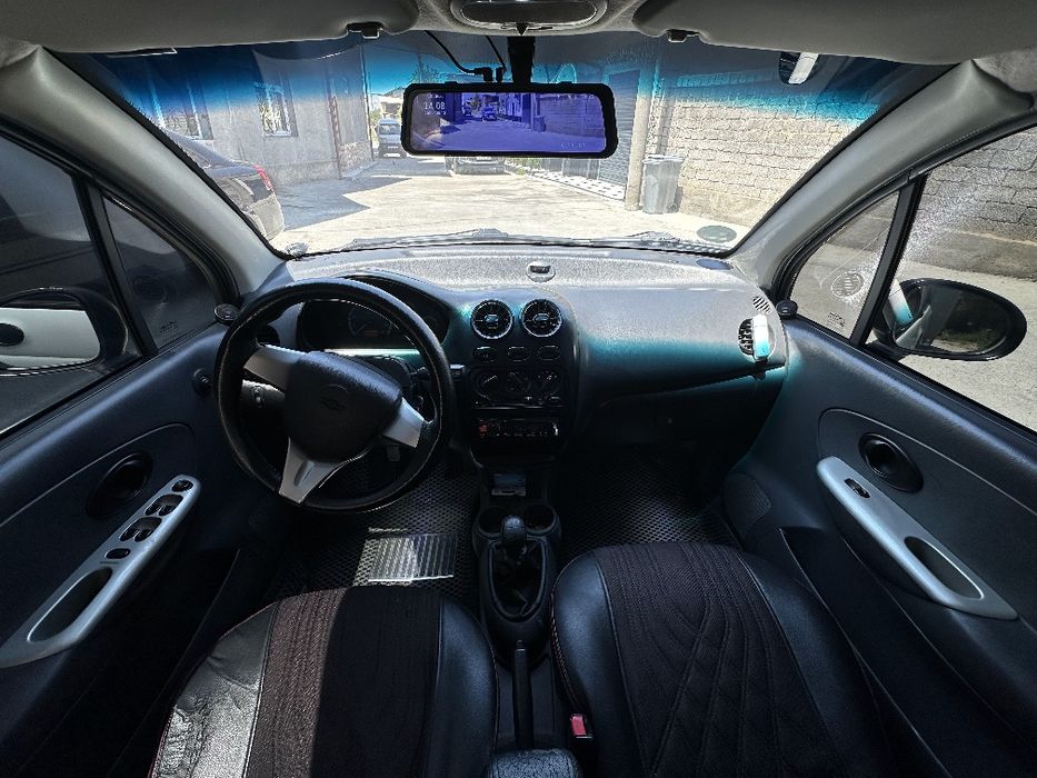 Matiz best 2017 propan