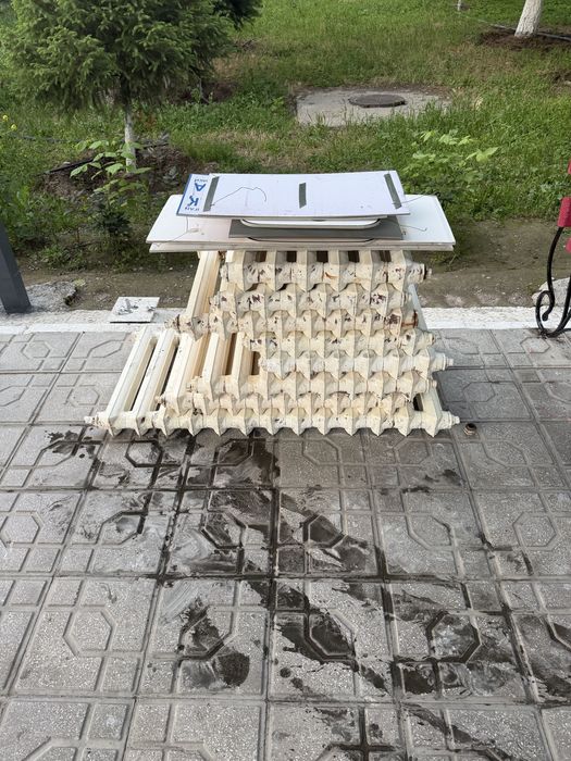 Чугунные батареи