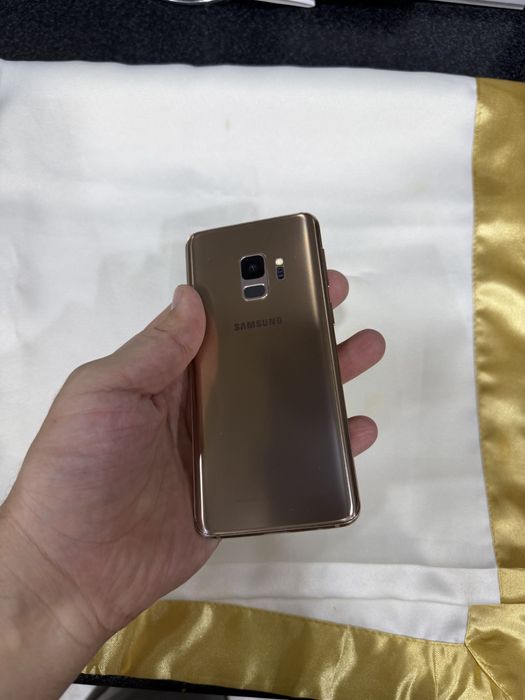 samsung s9 pamit 4.64g holati zor iwlawi zor oqip tel qlila