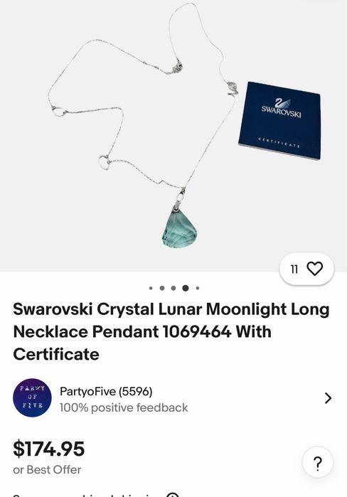 Swarosvki колие, гривна и пръстен