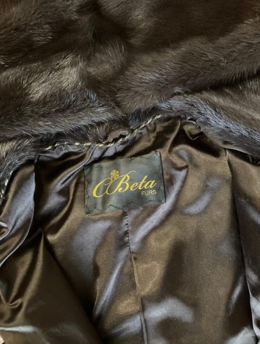 Продам норковую шубу!