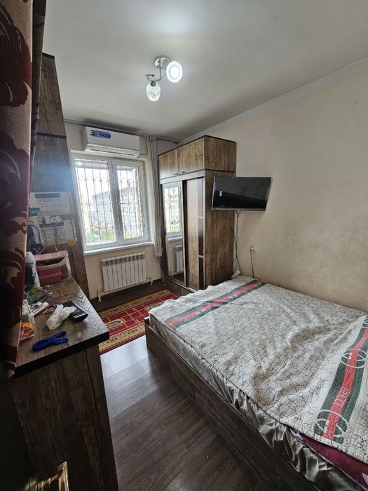 Сергили 7А. 3/7/7 60м2 все разделный  ор: 4- бекат срочна прадаю