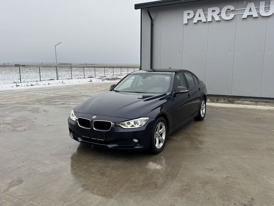 Bmw 2012 Faruri bi xenon/navigatie/senzori parcare/rate/garantie
