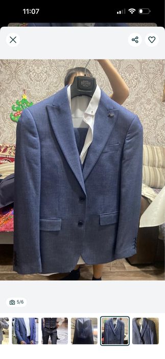 4 разных костюма классика