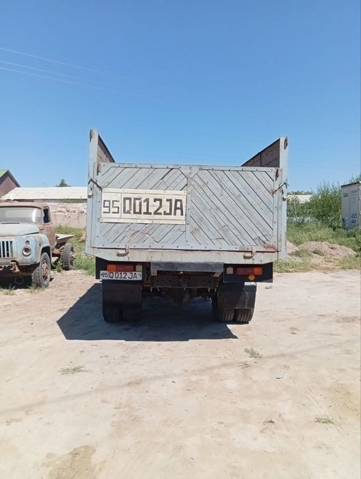 ЗИЛ бартавой холати яхшы