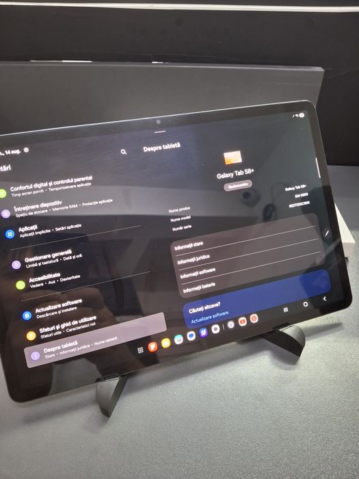Samsung Galaxy Tab S8 PLUS 128gb