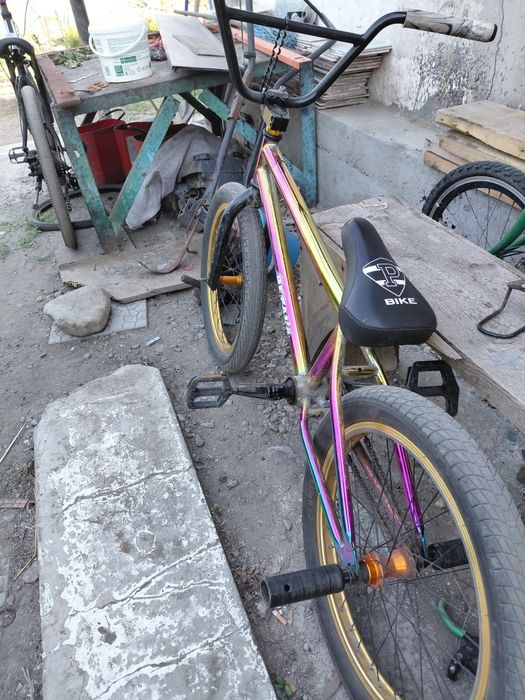 Продам велик бмх
