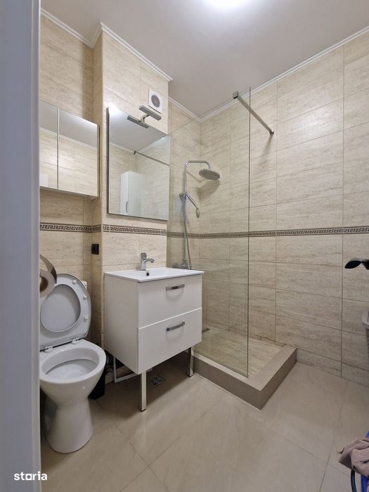 Cazare!! Mamaia Nord- 2 camere, decomandat, parcare , 350m de plaja