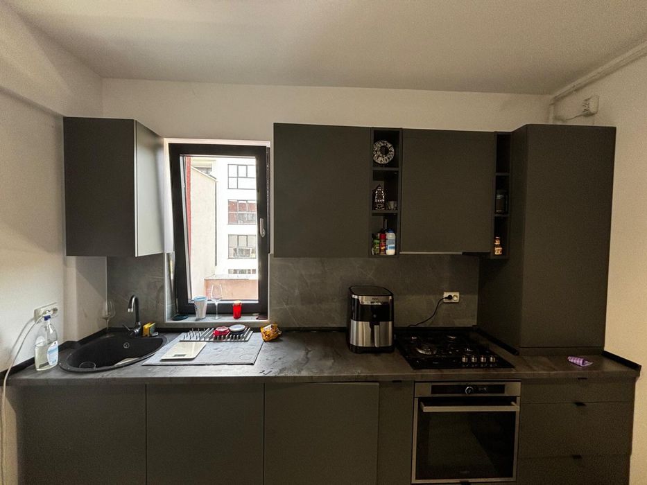 Apartament 2 camere, 90mp, terasa generoasa, parcare | Pipera Plaza