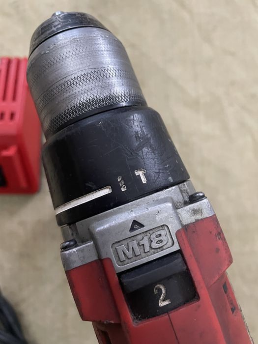 MILWAUKEE M18 BLPDRC autofiletanta bormașină cu acumulatori 18v