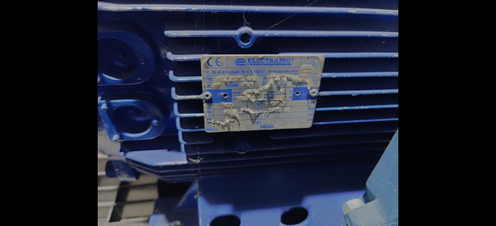 Motor electric trifazat, 30kW, 1500rpm, 380V