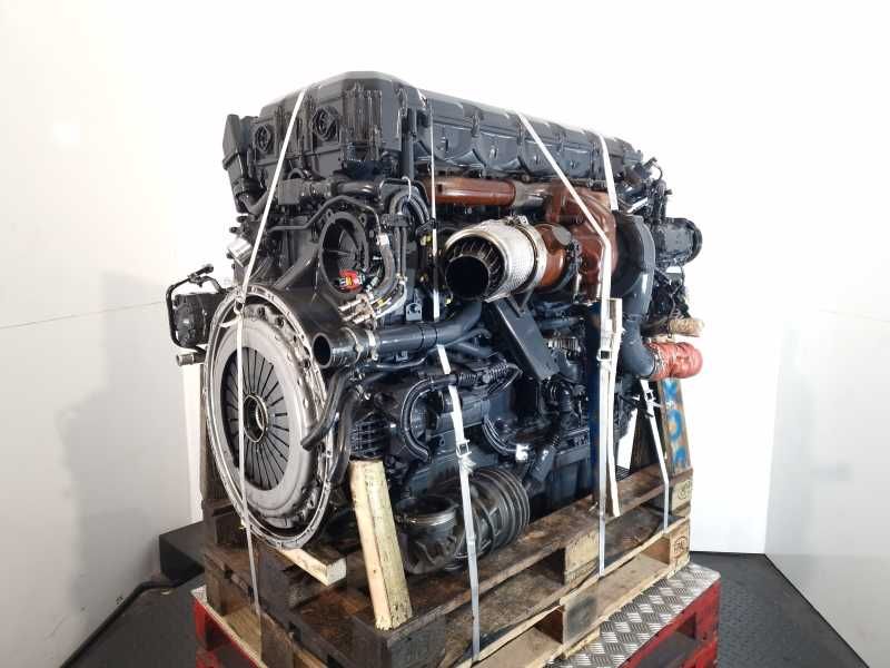 Motor complet Scania -  DC13 175 L01 - EURO 6 - CA NOU