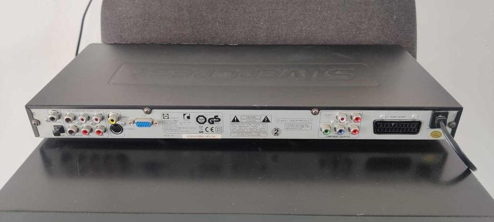 DVD player Silver Crest, Silva Electronics, Tevion